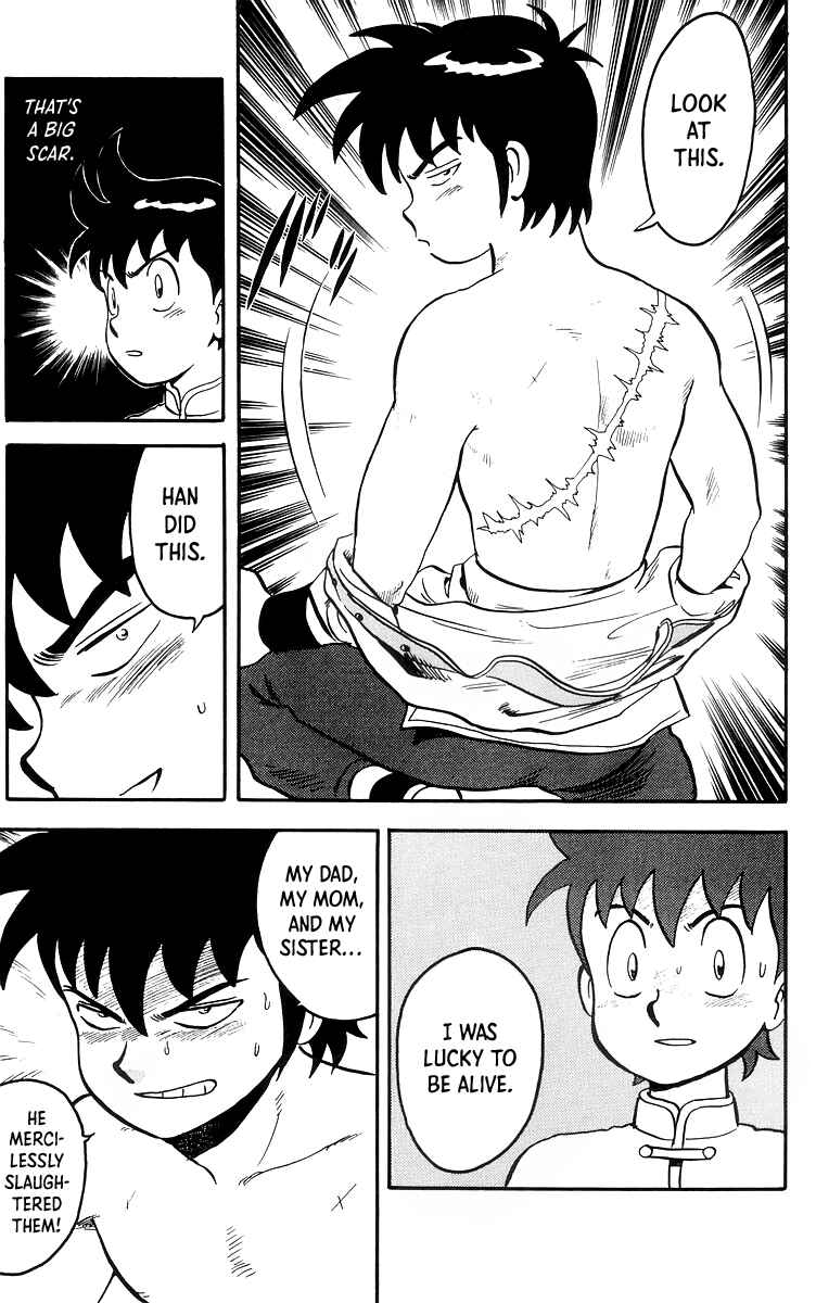 Page 26 Chapter 83 Ironfist Chinmi