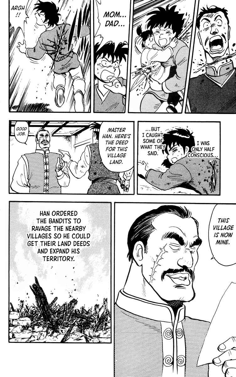 Page 29 Chapter 83 Ironfist Chinmi