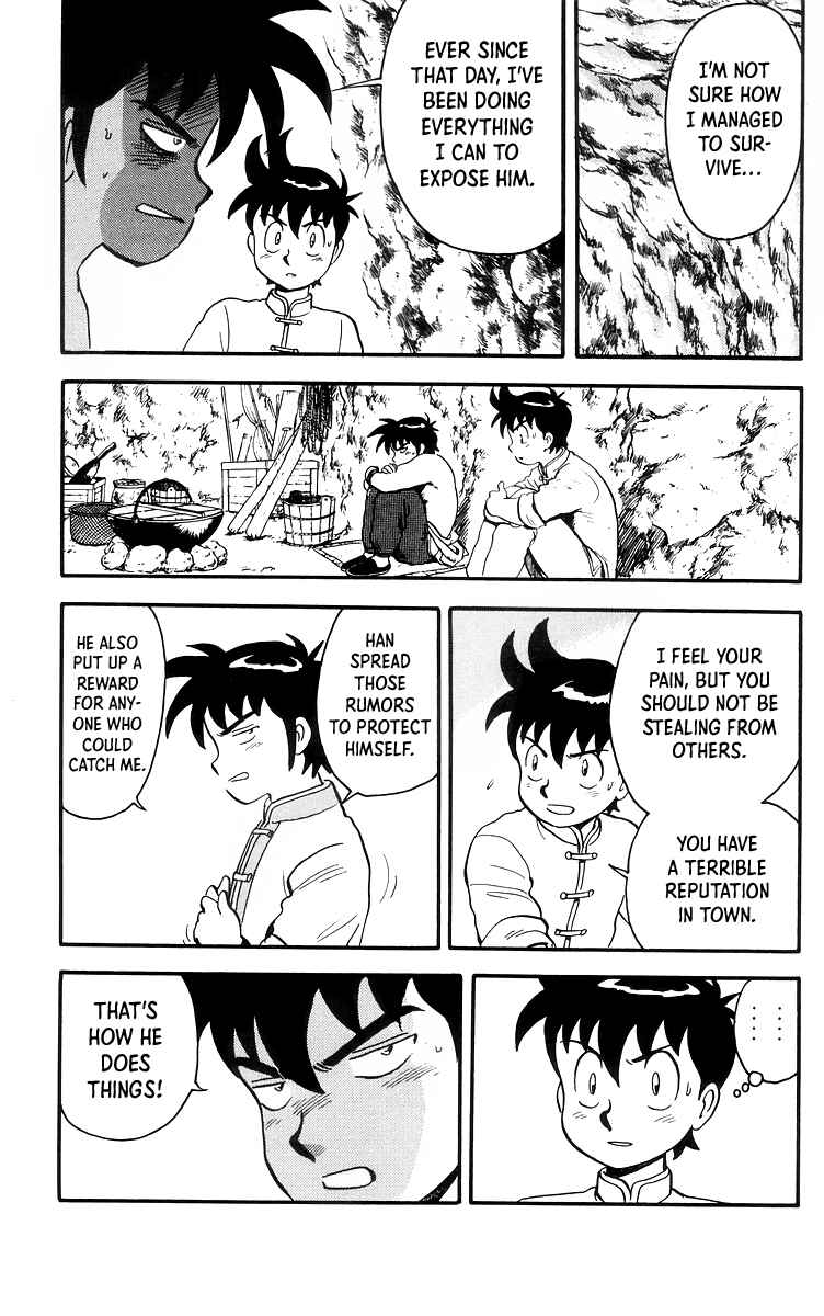 Page 30 Chapter 83 Ironfist Chinmi