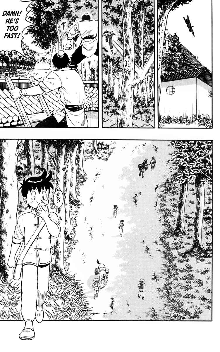 Page 4 Chapter 83 Ironfist Chinmi