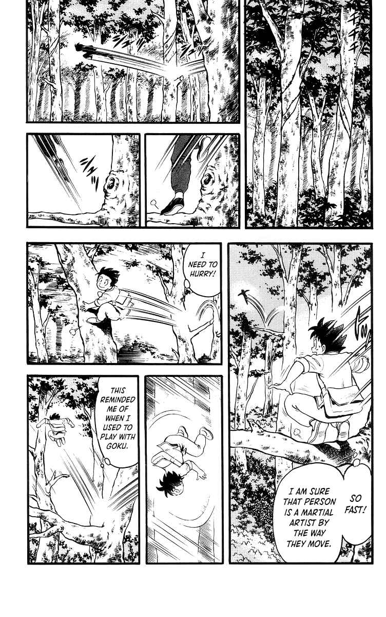 Page 6 Chapter 83 Ironfist Chinmi