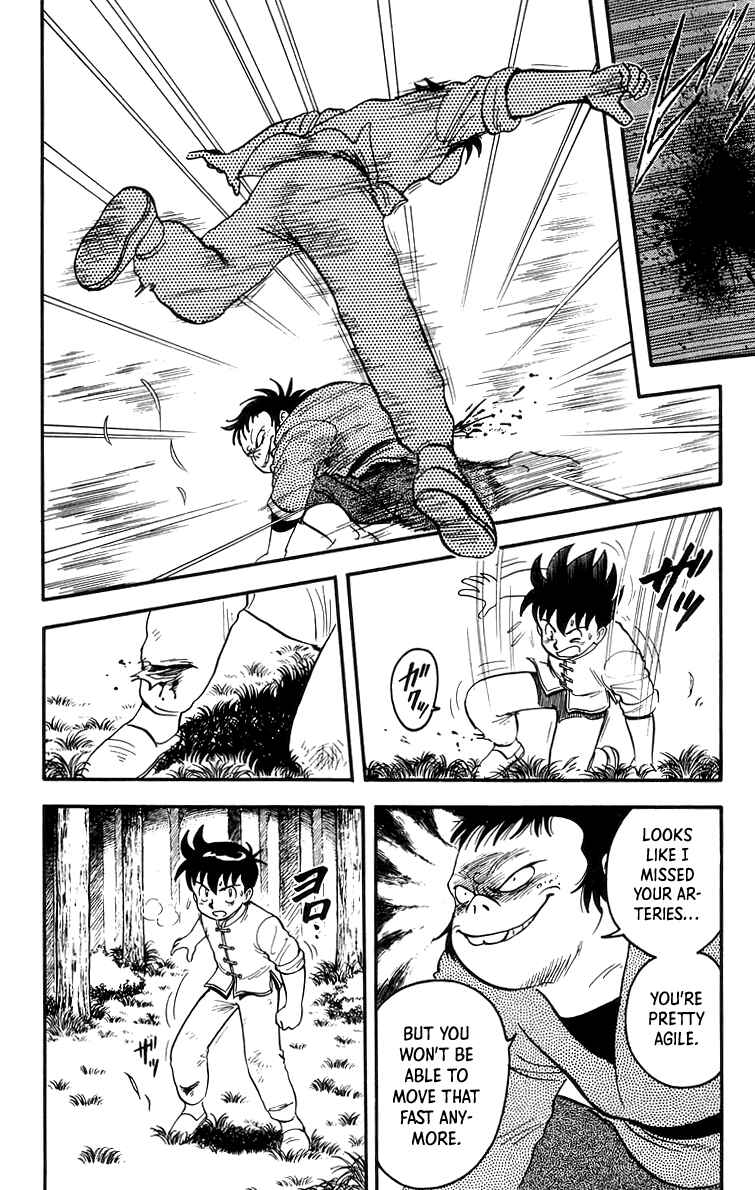 Page 21 Chapter 65 Ironfist Chinmi