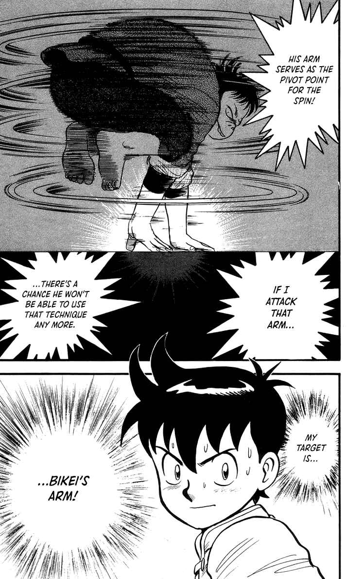 Page 23 Chapter 65 Ironfist Chinmi
