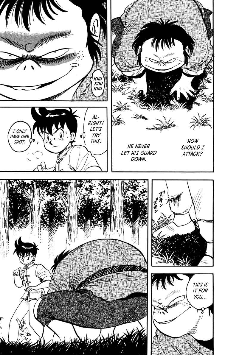 Page 24 Chapter 65 Ironfist Chinmi