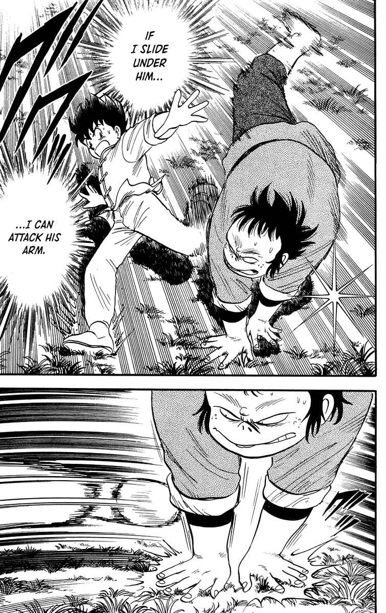 Page 28 Chapter 65 Ironfist Chinmi