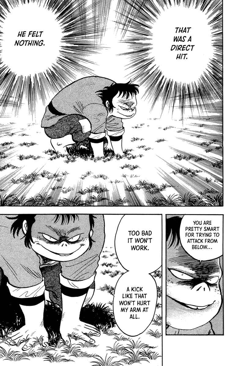 Page 31 Chapter 65 Ironfist Chinmi