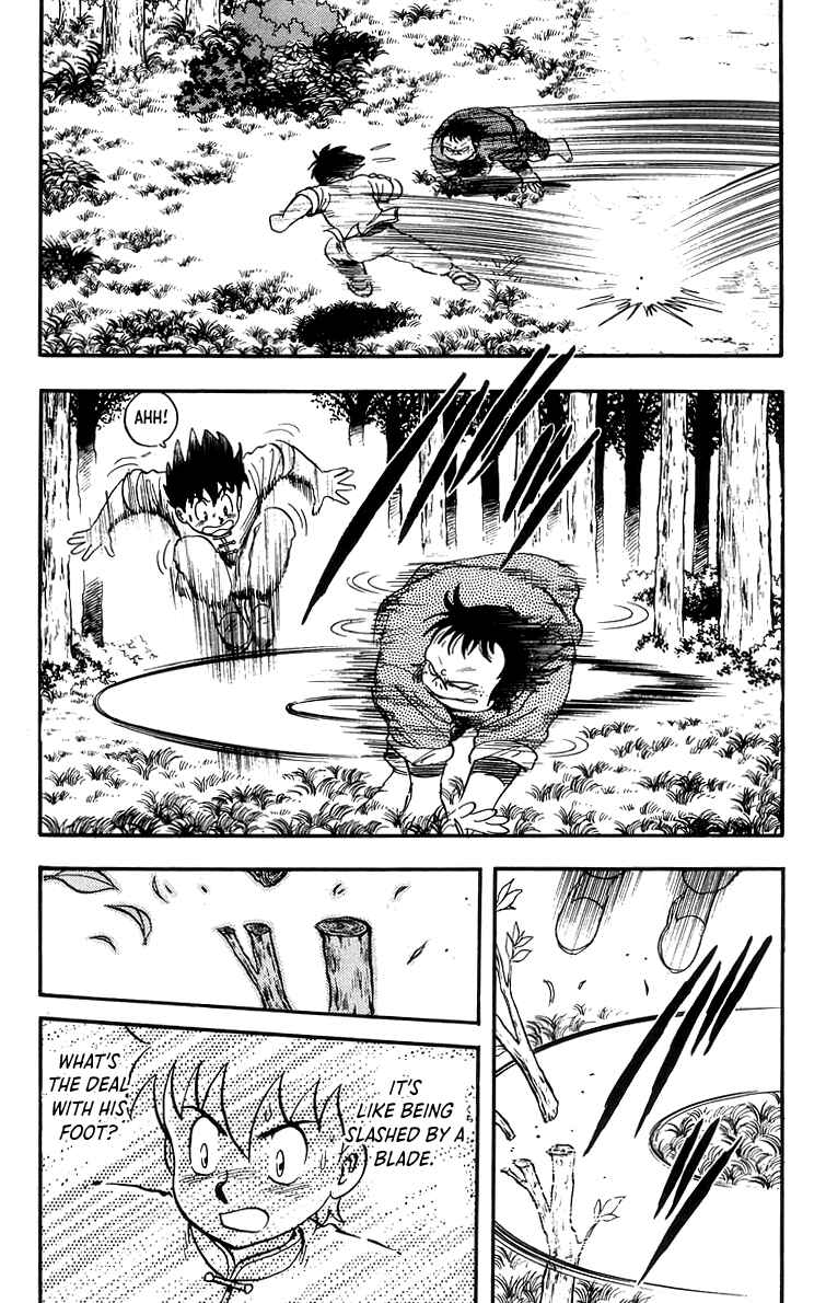 Page 8 Chapter 65 Ironfist Chinmi
