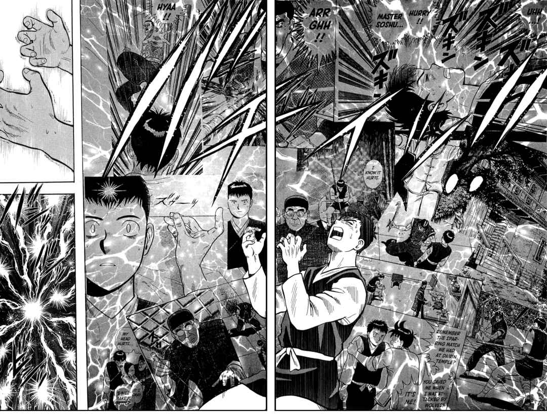 Page 27 Chapter 156 Ironfist Chinmi