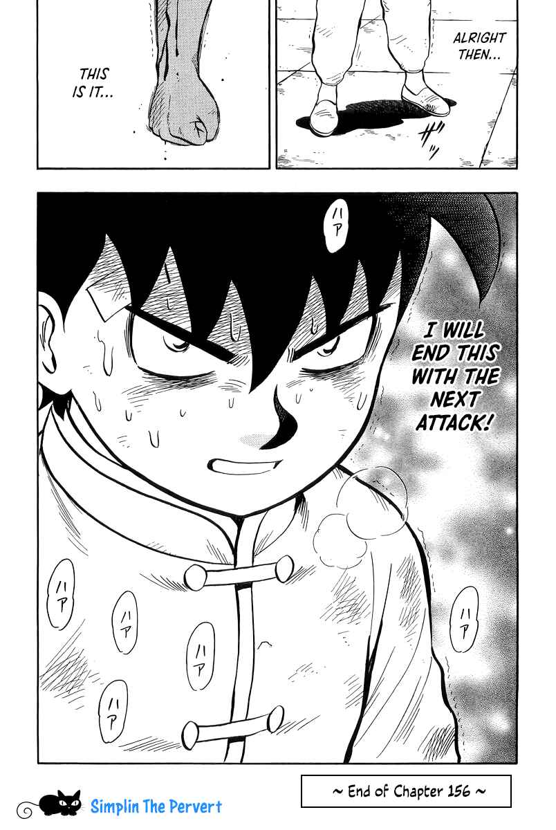 Page 42 Chapter 156 Ironfist Chinmi