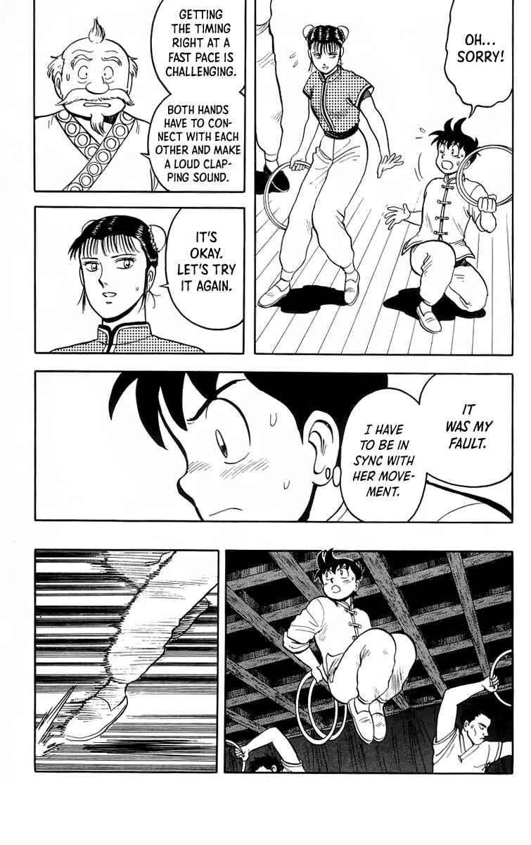 Page 14 Chapter 99 Ironfist Chinmi