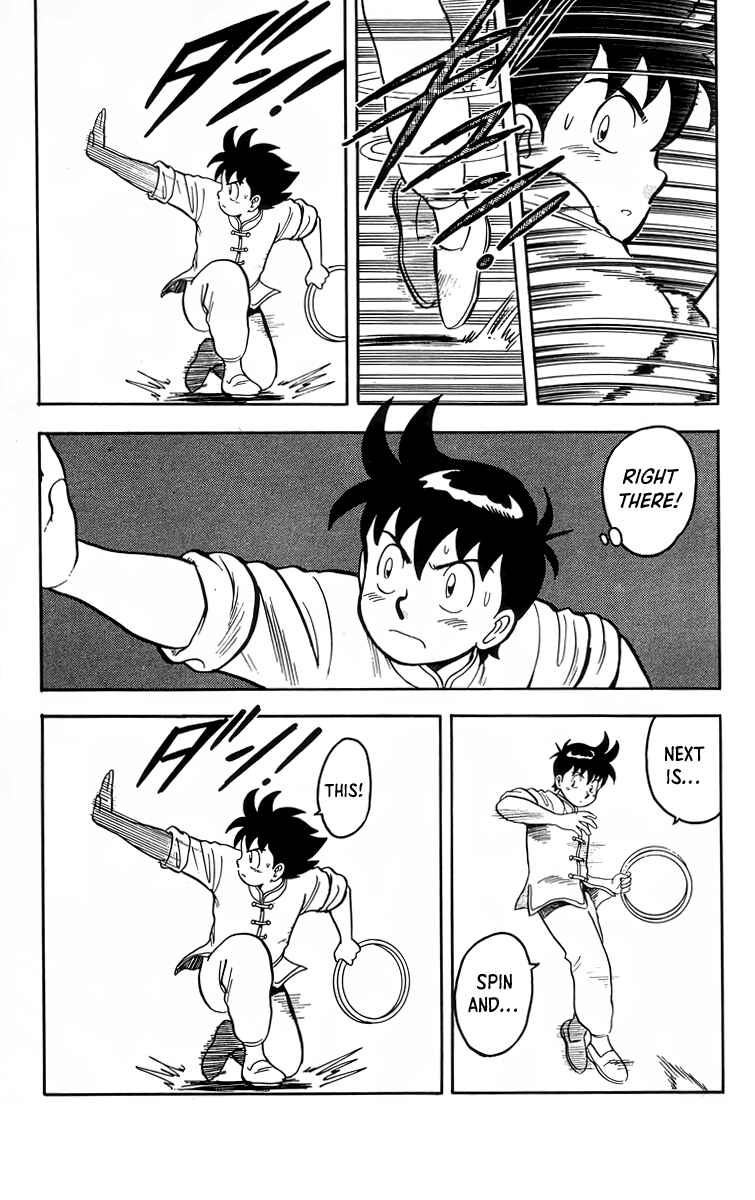 Page 22 Chapter 99 Ironfist Chinmi