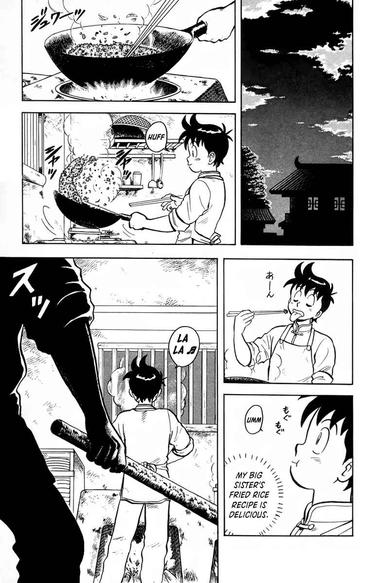 Page 35 Chapter 99 Ironfist Chinmi