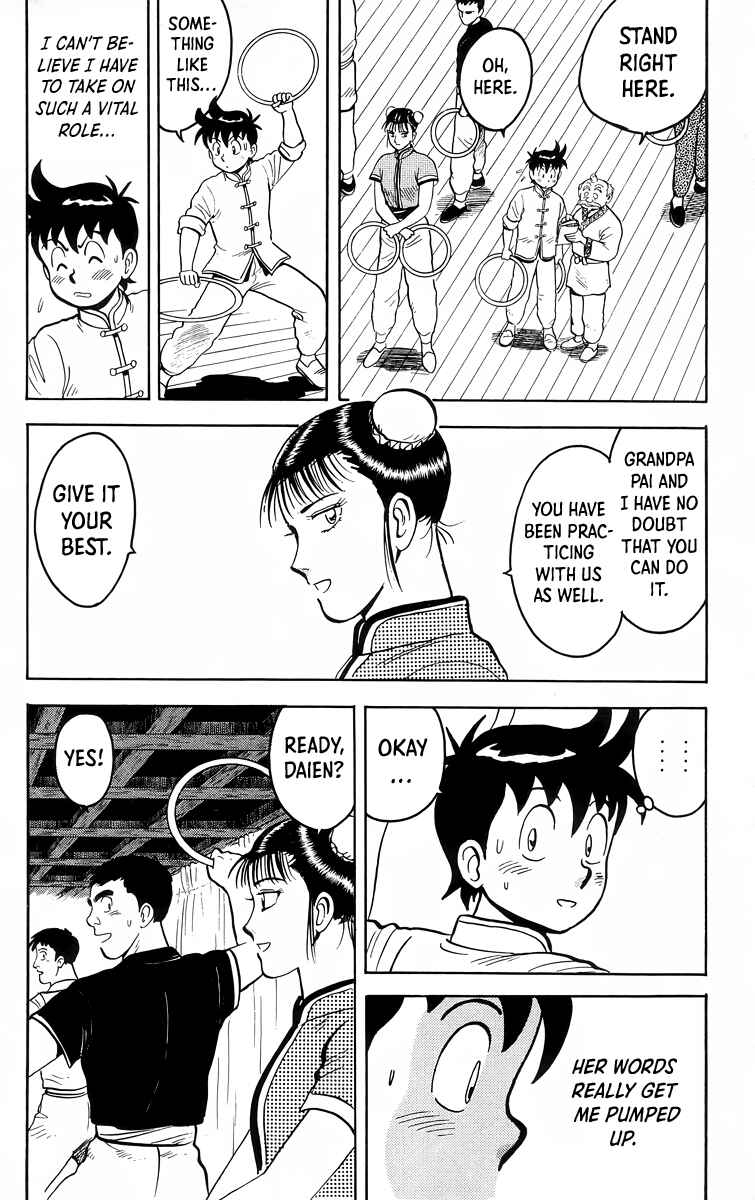 Page 9 Chapter 99 Ironfist Chinmi