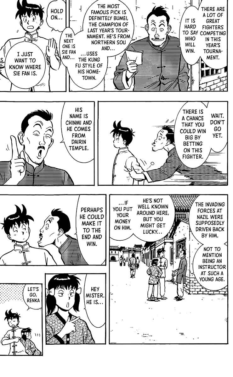 Page 10 Chapter 132 Ironfist Chinmi