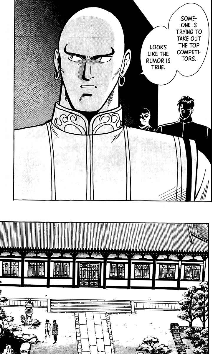 Page 38 Chapter 132 Ironfist Chinmi