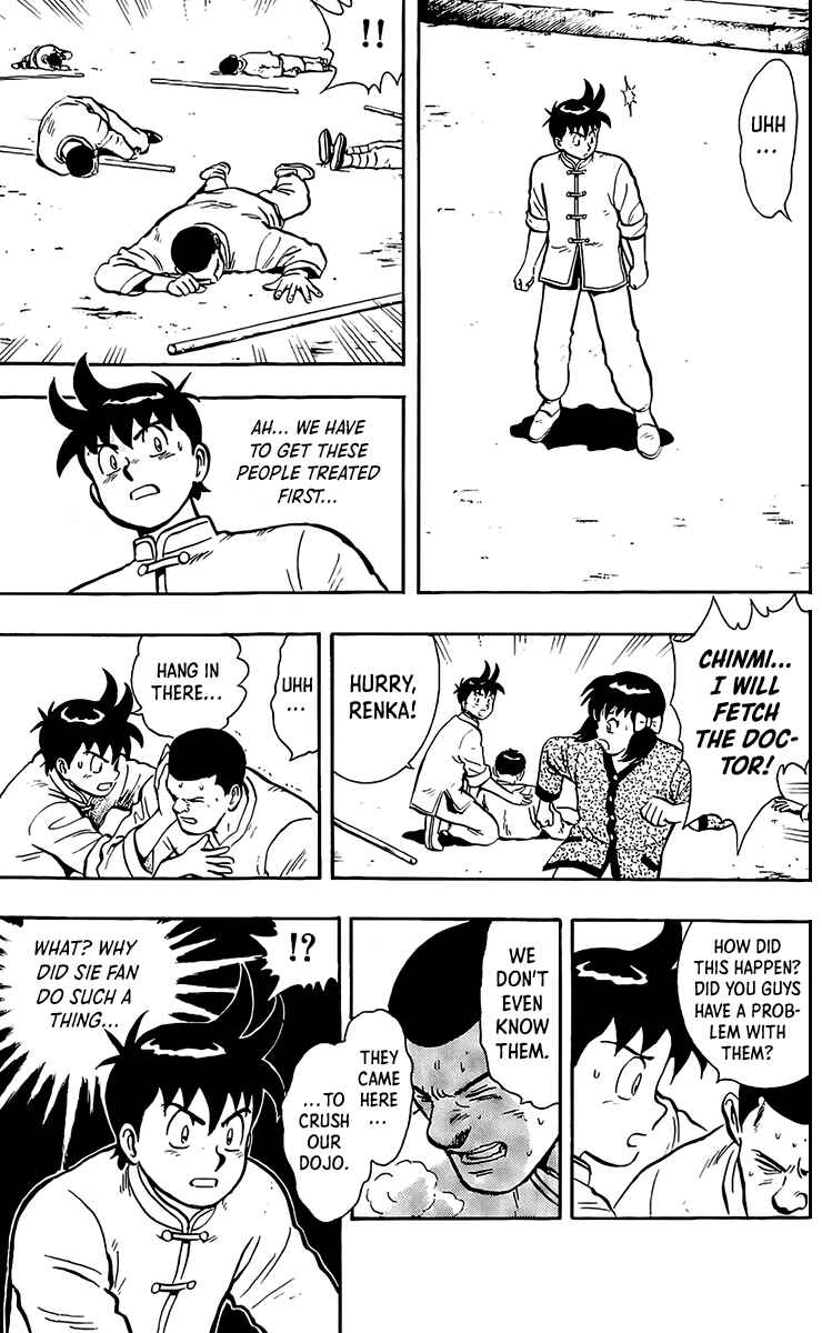 Page 4 Chapter 132 Ironfist Chinmi