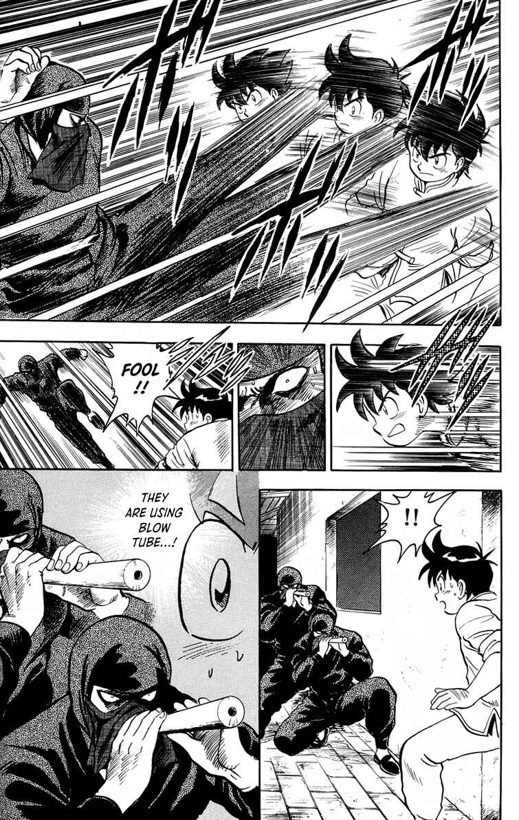 Page 26 Chapter 93 Ironfist Chinmi