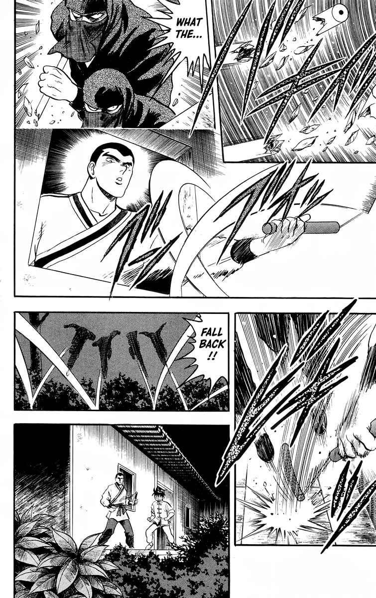 Page 27 Chapter 93 Ironfist Chinmi