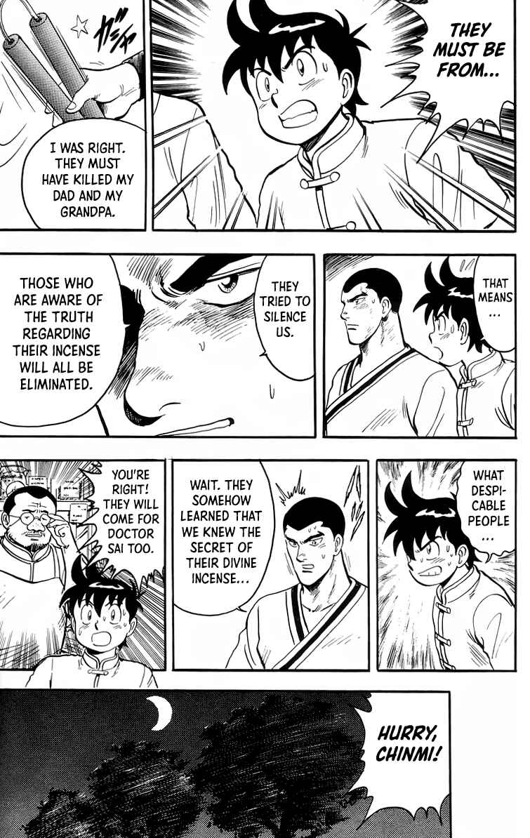 Page 28 Chapter 93 Ironfist Chinmi