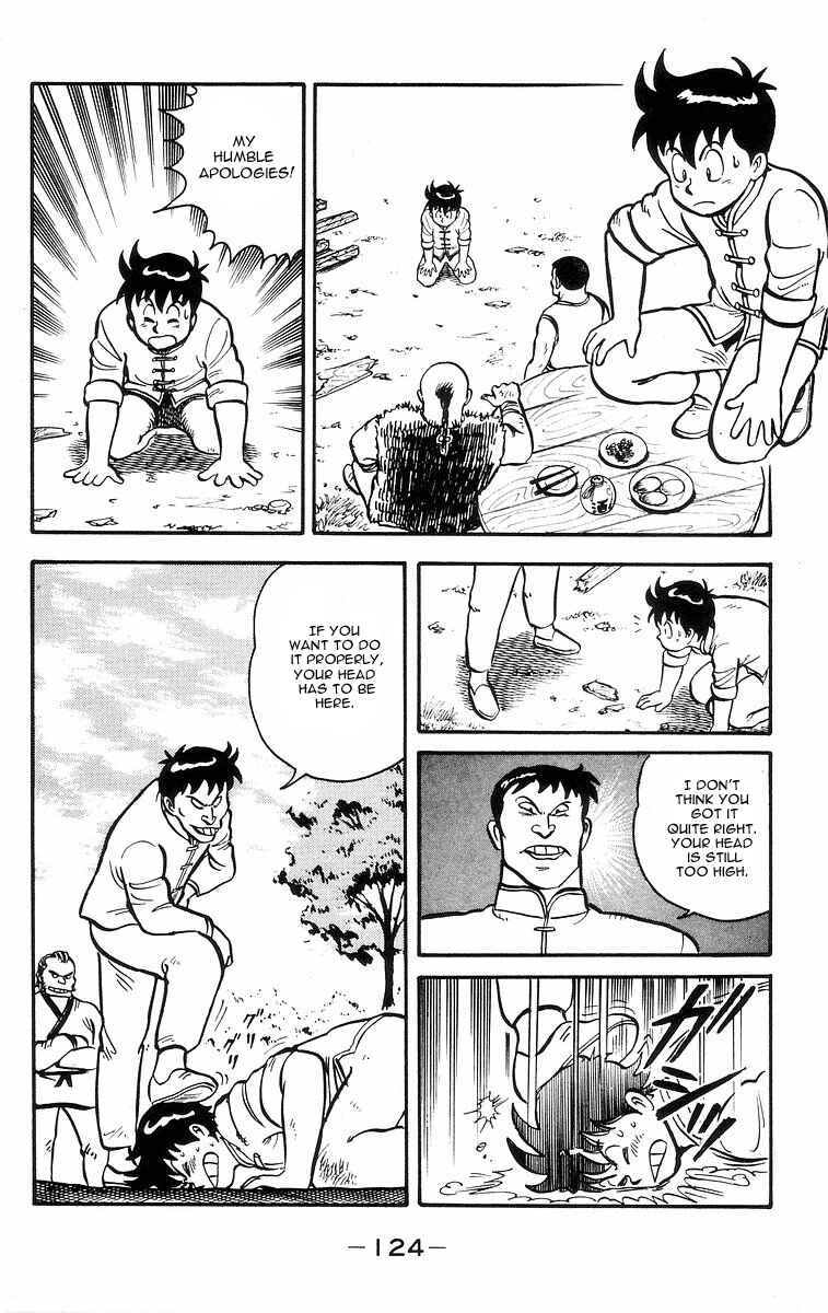 Page 24 Chapter 13 Ironfist Chinmi