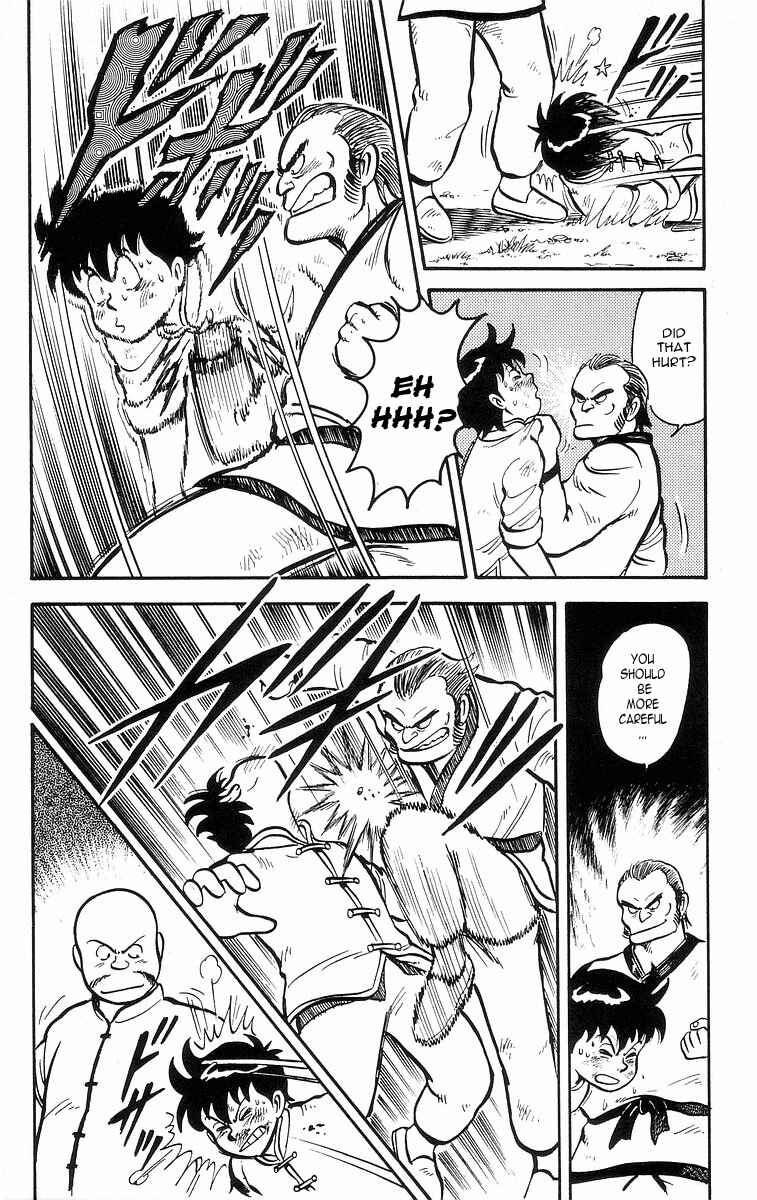 Page 26 Chapter 13 Ironfist Chinmi