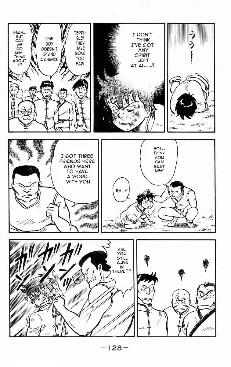 Page 28 Chapter 13 Ironfist Chinmi
