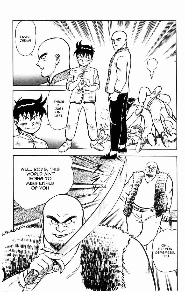 Page 39 Chapter 13 Ironfist Chinmi