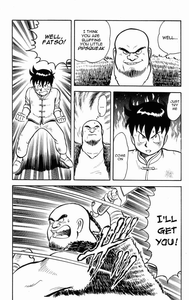 Page 41 Chapter 13 Ironfist Chinmi