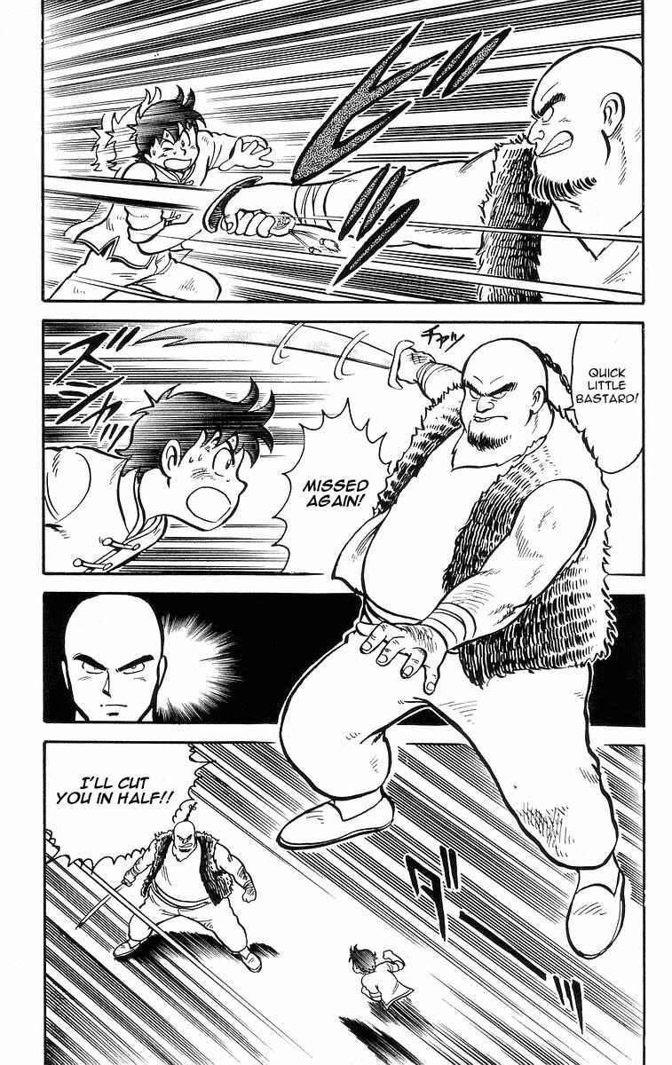 Page 43 Chapter 13 Ironfist Chinmi