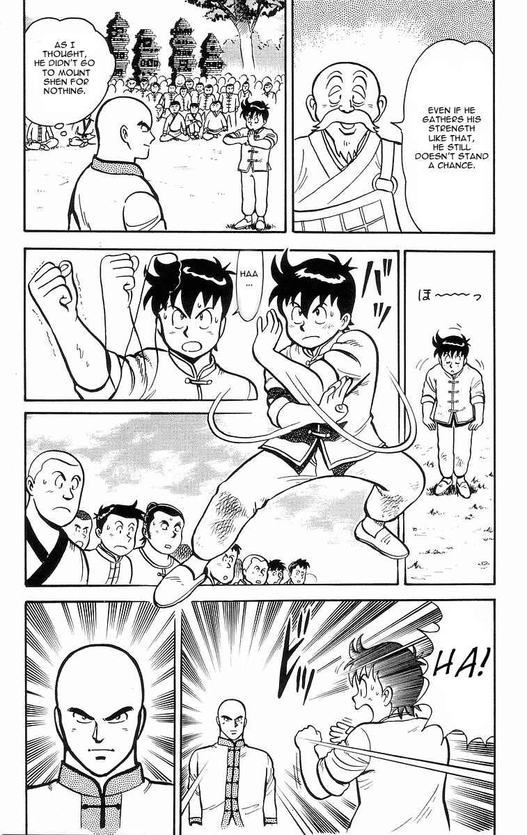 Page 8 Chapter 13 Ironfist Chinmi