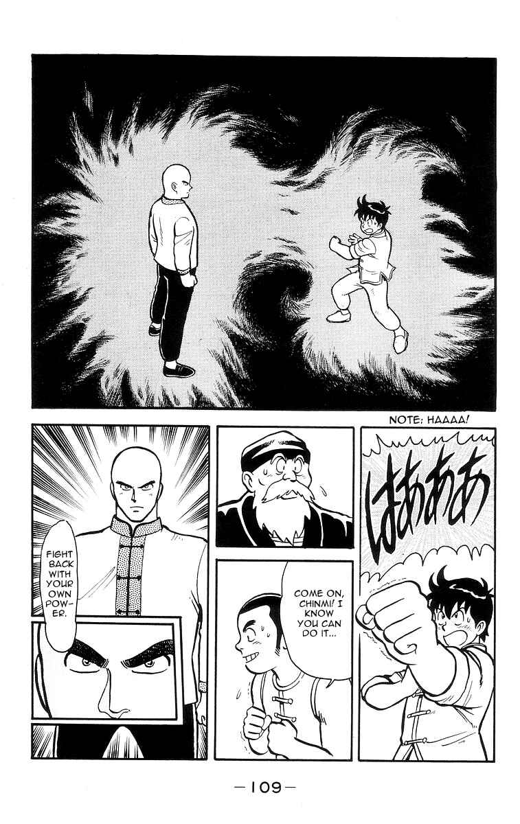 Page 9 Chapter 13 Ironfist Chinmi