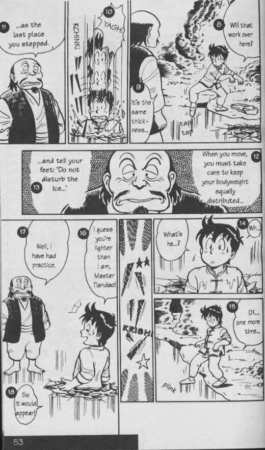 Page 10 Chapter 7 Ironfist Chinmi
