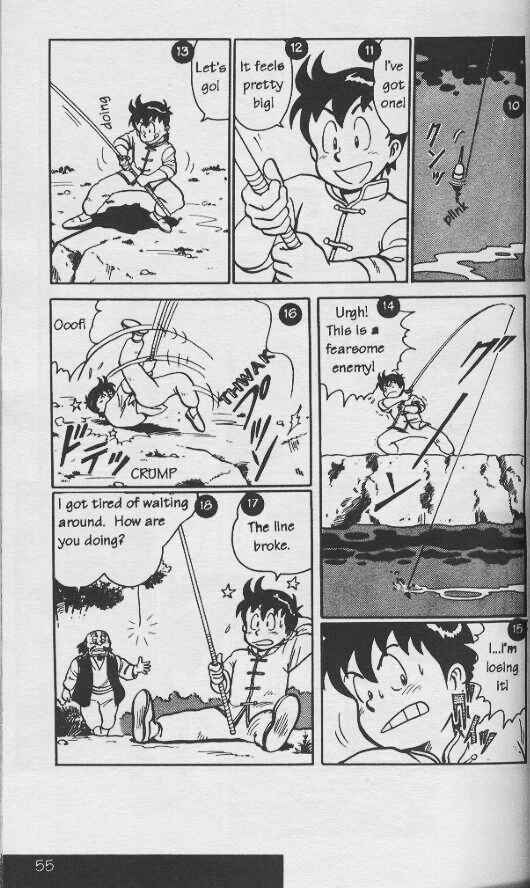 Page 12 Chapter 7 Ironfist Chinmi