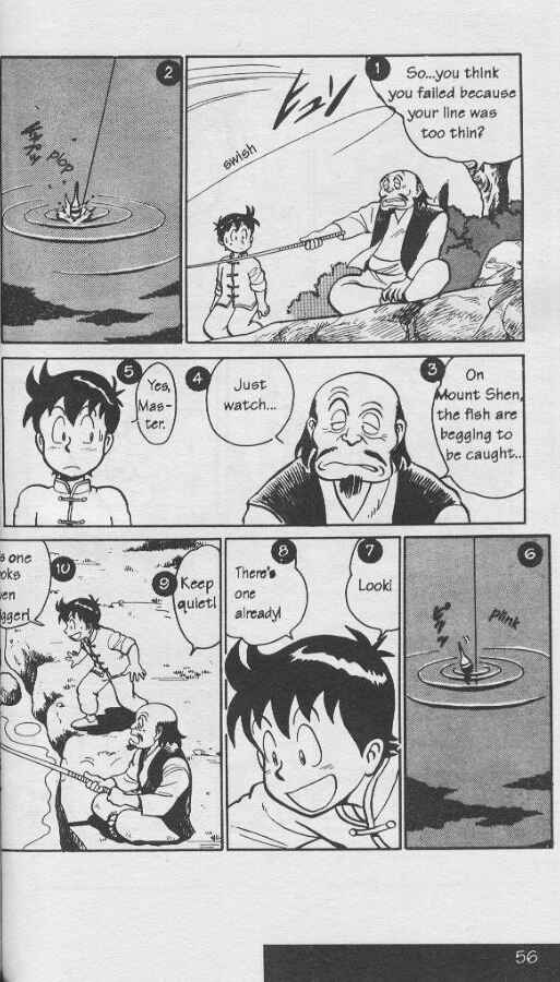 Page 13 Chapter 7 Ironfist Chinmi