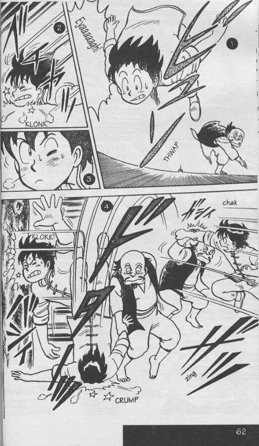 Page 19 Chapter 7 Ironfist Chinmi