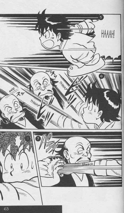 Page 20 Chapter 7 Ironfist Chinmi