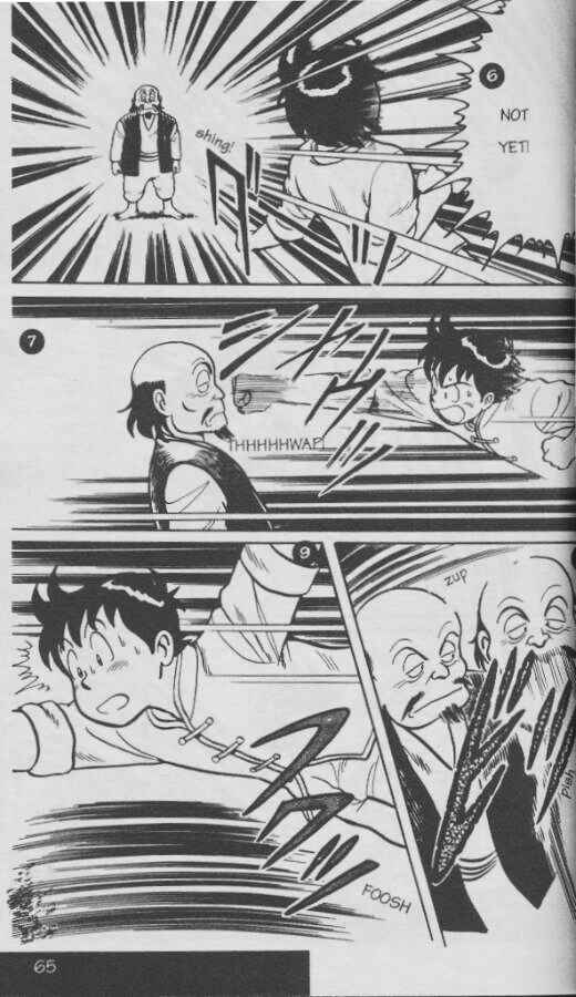 Page 22 Chapter 7 Ironfist Chinmi