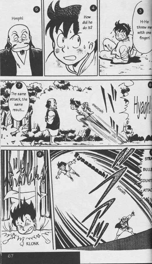 Page 24 Chapter 7 Ironfist Chinmi