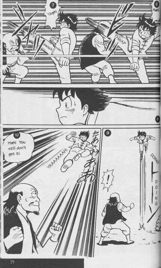 Page 28 Chapter 7 Ironfist Chinmi