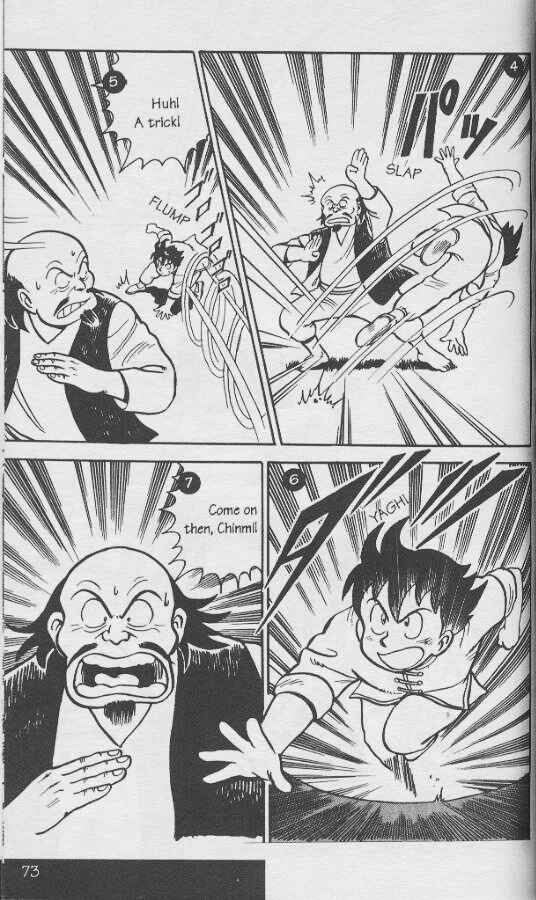 Page 30 Chapter 7 Ironfist Chinmi