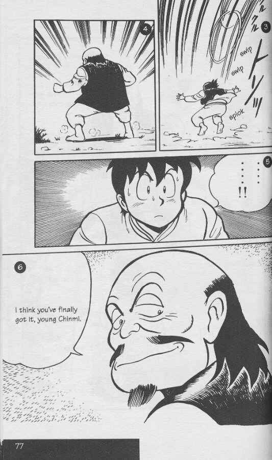 Page 34 Chapter 7 Ironfist Chinmi