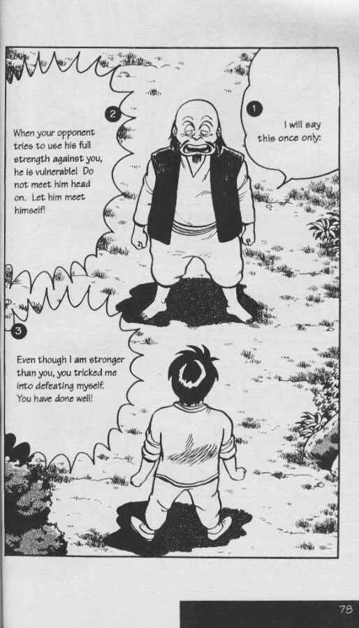 Page 35 Chapter 7 Ironfist Chinmi
