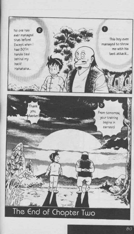 Page 37 Chapter 7 Ironfist Chinmi