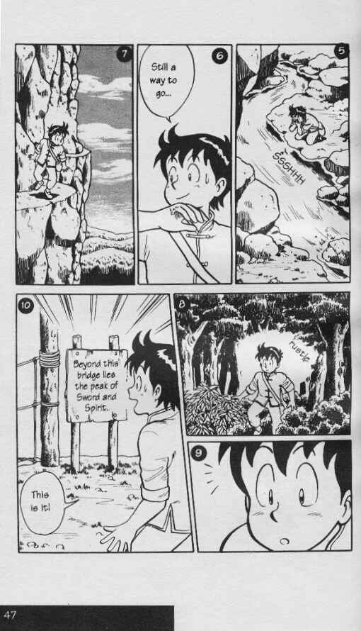 Page 4 Chapter 7 Ironfist Chinmi