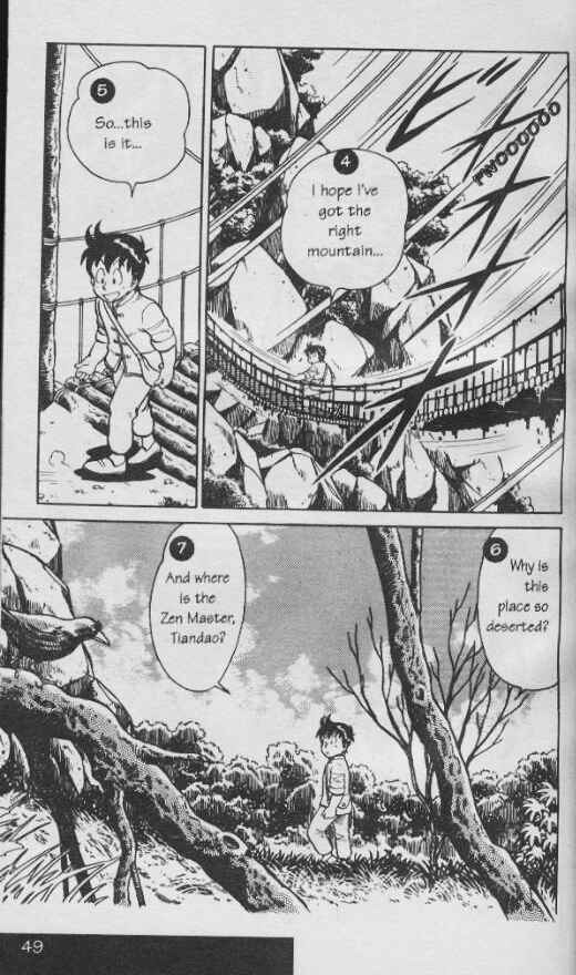 Page 6 Chapter 7 Ironfist Chinmi