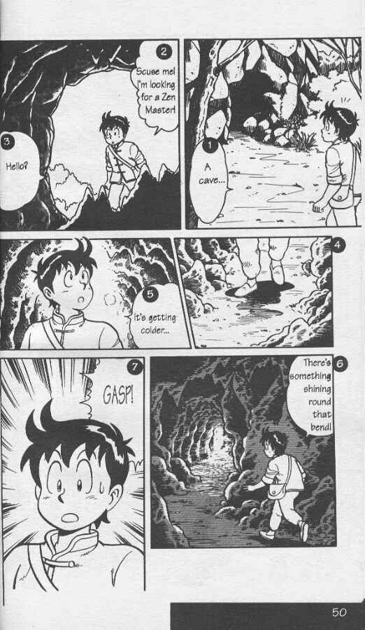 Page 7 Chapter 7 Ironfist Chinmi