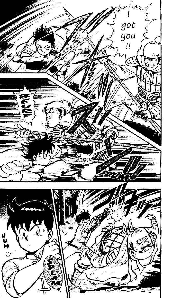 Page 10 Chapter 20 Ironfist Chinmi