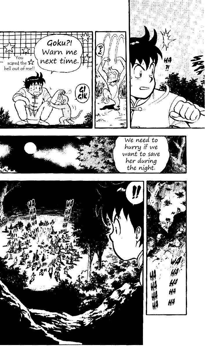 Page 11 Chapter 20 Ironfist Chinmi