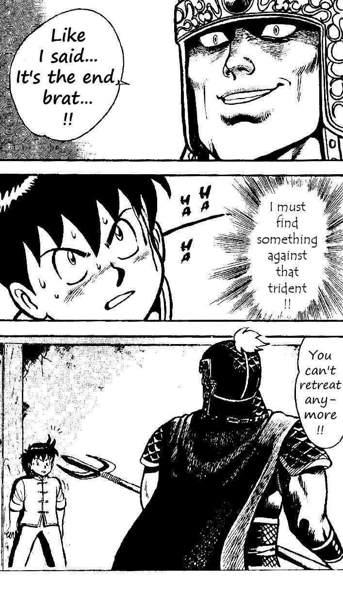 Page 25 Chapter 20 Ironfist Chinmi