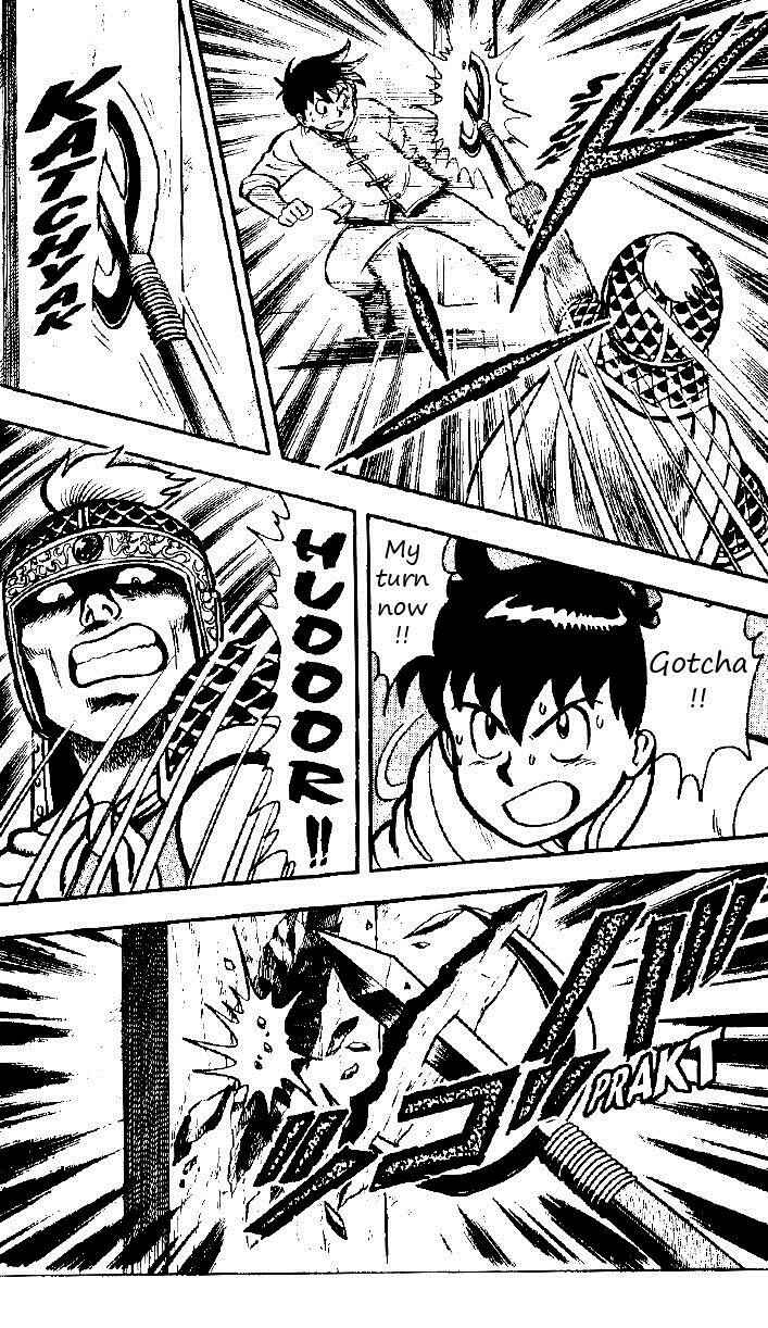 Page 27 Chapter 20 Ironfist Chinmi